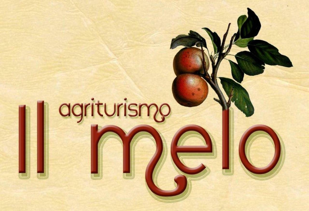 Agriturismo Il Melo Valfabbrica Buitenkant foto